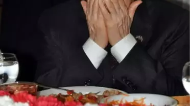 Bahçeli, Ülkücülerle İftarda Buluştu