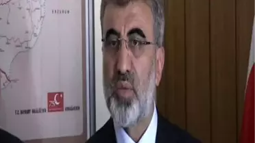 Bakan Yıldız Osmangazi Elektrik A.ş.ye El Konulmasıyla İlgili Açıklamada Bulundu