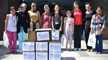 Bilgievleri 'Yarım Elma' ile Gönüllere Taht Kurdu