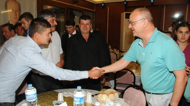 Ergün, 'Büyükşehir Bütçesini Emin Ellere Bırakın'