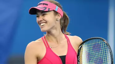 Martina Hingis'ten sürpriz karar!