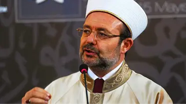 Diyanet'ten Kadir Gecesi Açıklaması