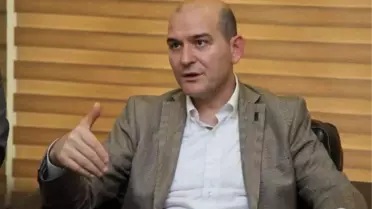 AK Parti Genel Başkan Yardımcısı Soylu Açıklaması