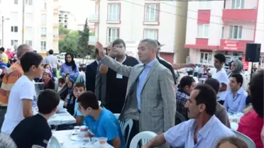 Dr. Senai Demirci, Beylikdüzü Halkına Yaşamı Anlattı