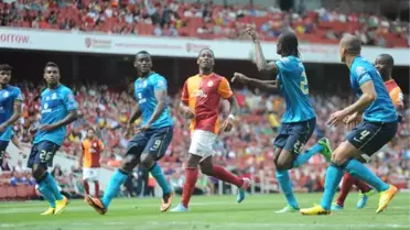 Galatasaray: 1 - Fc Porto: 0