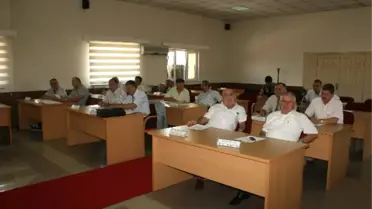 İşyerleri Tahsisi Takası Bekliyor