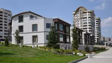 N'evo Studios Yatay Otel Konseptiyle Ankara'da Tatil Havası Yaşatıyor