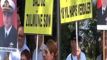 'Sessiz Çığlık' Eylemcileri; 'Yargıtay'dan Umutluyuz, Silivri'ye de Gideceğiz'