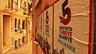 TGB İstanbul İl Binasına Polis Operasyonu Düzenlendi