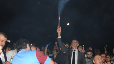 Trabzonspor'un 46. Kuruluş Yıl Dönümü