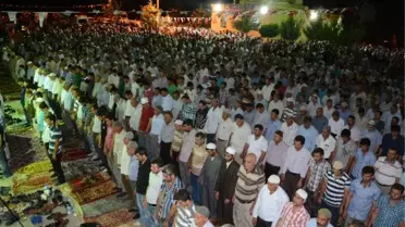 Adıyaman Belediyesi'nden Kuran'ı Kerim Ziyafeti