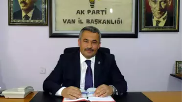 Ak Partili Aras Ramazan Sürecini Değerlendirdi