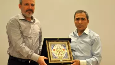 Asiad İftarda Emniyet Mensuplarıyla Buluştu