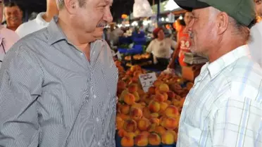 Başkan Akaydın Kumluca Halkı ile İftarda Buluştu