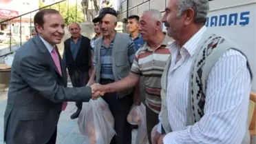 Başkan Küçükler; 'Büyükşehir Yasası İlçe Sorunlarına Merhem Olacak'