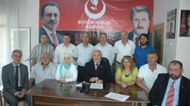 BBP'den Seçim Sonrası İlk Değerlendirme