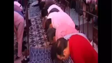 İslam Aleminde Kadir Gecesi Coşkusu