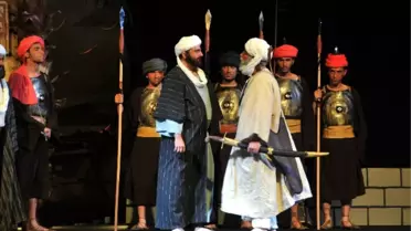 Keçiören, Kadir Gecesi'nde 'Kutlu Yolun Yolcuları'Nı Andı