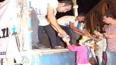 Manavgatlılar Kadir Gecesini Külliye Camisindegeçirdi