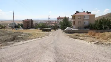 Saraybosna Caddesi Asfalt Çalışmaları Tamamlandı