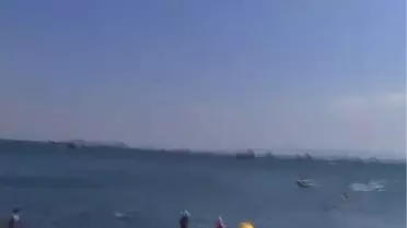 Triatlon Avrupa Kupası İstanbul 2013 Sona Erdi