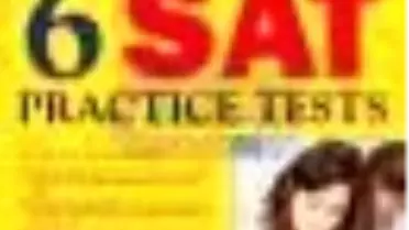 6 Sat Practice Tests Kitabı