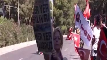 Antalya'dan Silivri'ye Gidişleri Engellenen Grubun Bekleyişi Sürüyor