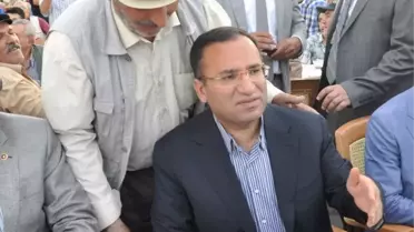 Bekir Bozdağ: Bizim Sesimizi Kimse Kısamaz