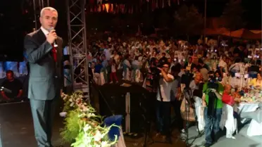 Beylikdüzü Belediyesinden Gürpınar Sahili'nde Dev İftar