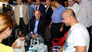 Beylikdüzü'nde 'Kadir Gecesi' Bereketi
