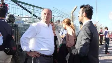 CHP'li İnce: Milletimiz Ne Ergenekon'a İnanıyor, Ne AKP'ye!
