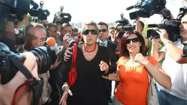 Ferda Paksüt'e 2 Yıl 6 Ay Hapis Cezası Verildi