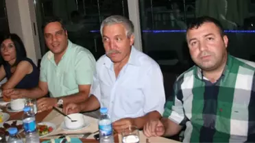 KOGSAB Ailesi İftarda Buluştu