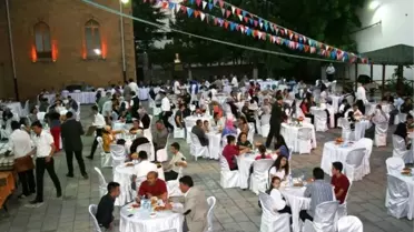 Niğde'de Şehit Yakınları ve Gaziler İftarda Buluştu