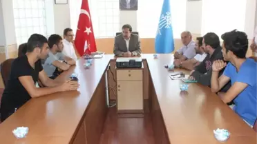 Palandöken Belediyesi Acıbadem 2. Ligde…