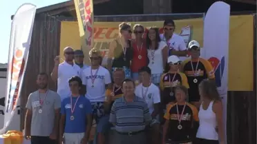 Sörfün Yeni Adresi 'Urla'