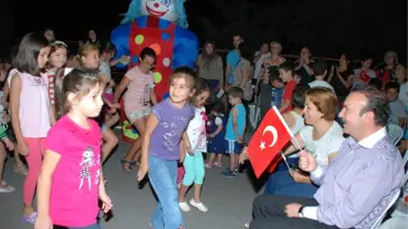 Yuvam Akarca'da Ramazan Eğlencesi Düzenlendi