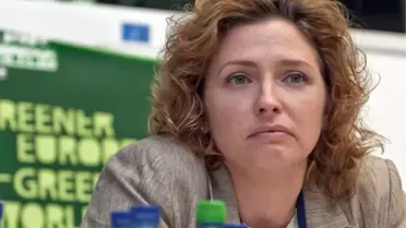 Alman Bakan, İftar Yemeğine Katıldı