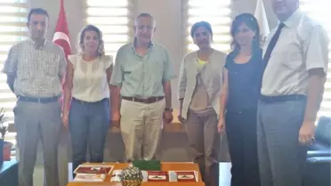 Bursa'nın Tanıtımına İtso'dan Tam Destek