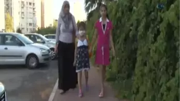 Büşra'ya En Güzel Bayram Hediyesi İtalya'dan Geldi