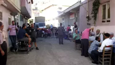 Dursun Çavuş Filmi Tut'ta Çekiliyor