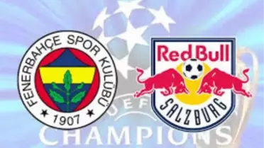 Fenerbahçe - Red Bull Salzburg Maçından Notlar
