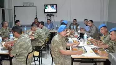 Jandarma'dan Sahur Programı