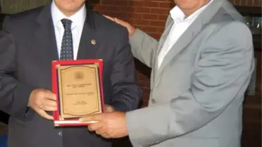 Kaman'da Ramazan Konferansı İlgiyle Takip Edildi