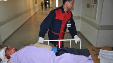 Kırıkkale'de Trafik Kazası: 6 Yaralı