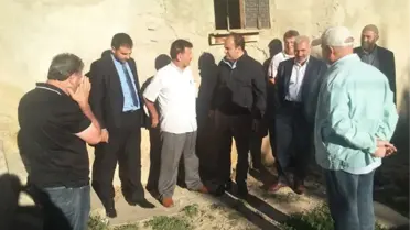 Milletvekili Özbek, Çalışmalarını Sürdürüyor