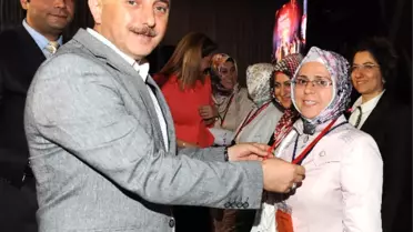Ramazan Çadırında Altın Kazandıran Yemek Yarışması