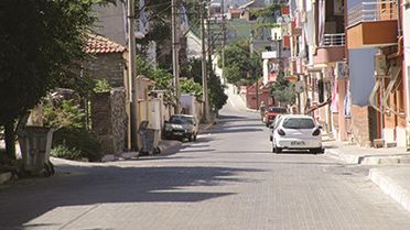 Selçuk'un Sokakları Yenileniyor