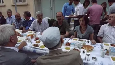 Sey-Der'in İftar Yemeği