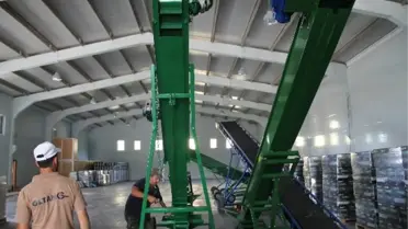 Trabzon'da Hedef 400 Ton Fındık Kurutmak